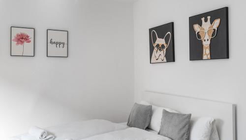 K8 Cityapartments I 60 qm I Zentrum I Friedrichshafen - Foto 5