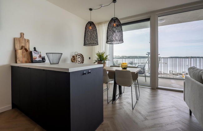 Apartment in Zeeland With Marina and Views - Photo 17