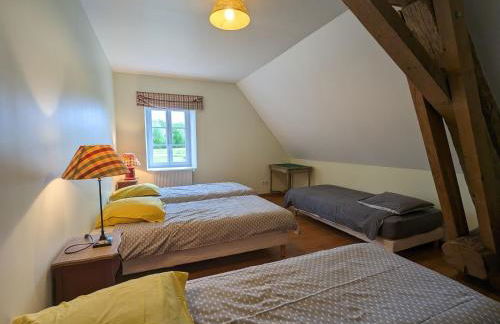 Maison de charme avec piscine couverte, vélos, barque et coin pêche, proche Châteauroux et George Sand - FR-1-591-168 - Foto 27