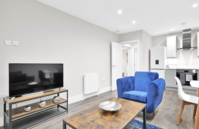 Crown Place 2 & 3 Bedroom Luxury Apts - Foto 20