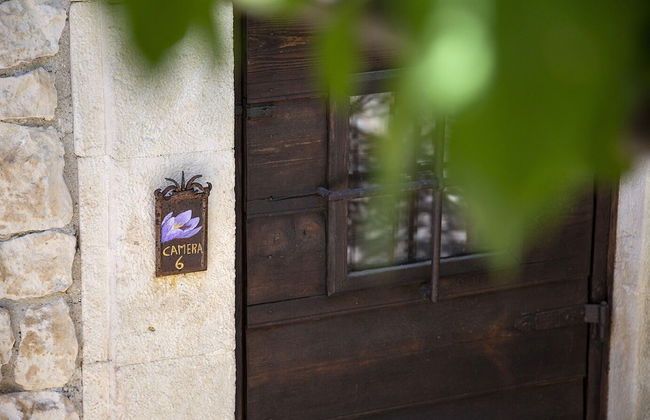 Masseria Fortificata Lo Zafferaneto - Foto 31