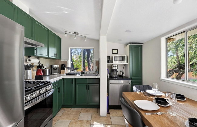 Grapevine Cottage by Avantstay Private Vineyard + Outdoor/indoor Living + Firepit + Minutes to Glen Ellen - Foto 42