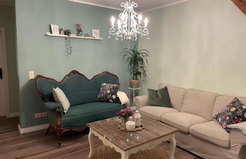 Neue Ferienwohnung im alten Forsthaus - Foto 5