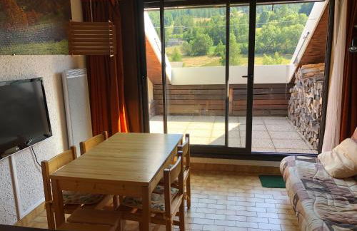 Duplex 6 à 8 couchages calme avec solarium plein Sud - Foto 1