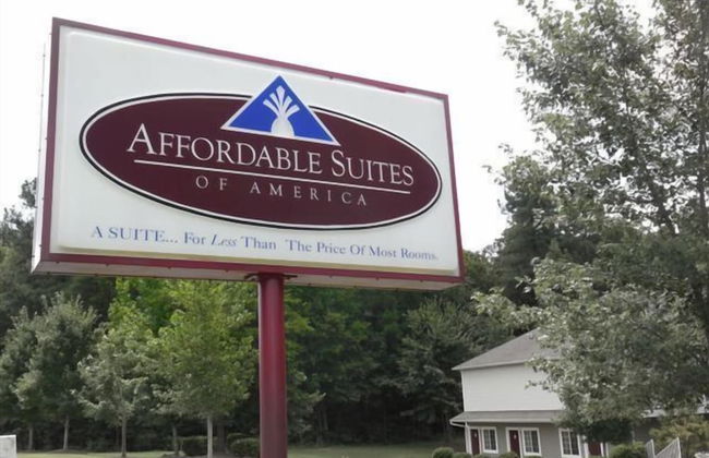 Affordable Suites of America - Foto 23