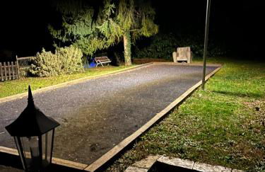 Lodge ou Gîte de caractére avec jaccuzi spa piscine - Foto 73