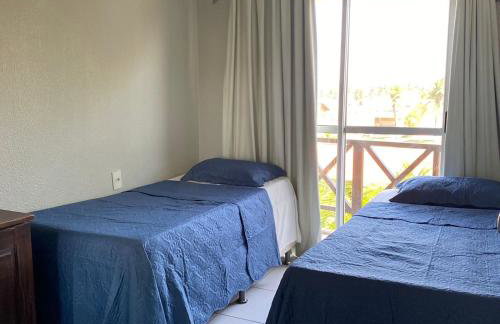 Flat Praia da Taíba - com vista Mar - Foto 26