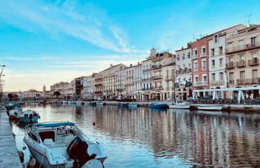 Escale Singulière - Luxe & balnéo à Sète - Foto 27