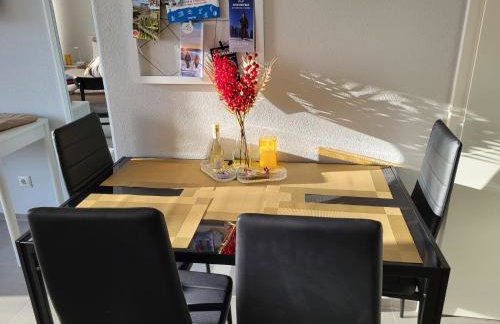 Bergzauber Bayerwald - voll ausgestattetes Familienapartment mit Pool - Foto 49