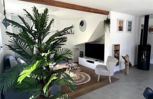 Maison charmante avec piscine - 6 personnes - proche mer - Foto 10