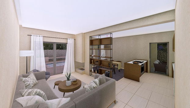 Residence Abournela in Ionian Islands - Foto 4, Habitación