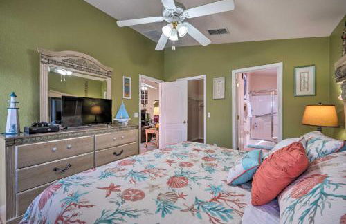 10 Mi to Disney and Heated Pool Florida Abode! - Foto 21