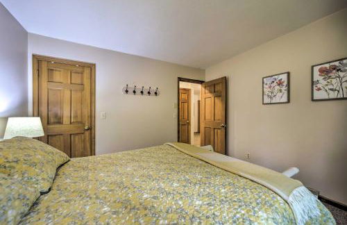 Less Than 4 Mi to Sapphire Resort Quiet Blue Ridge Haven - Foto 23