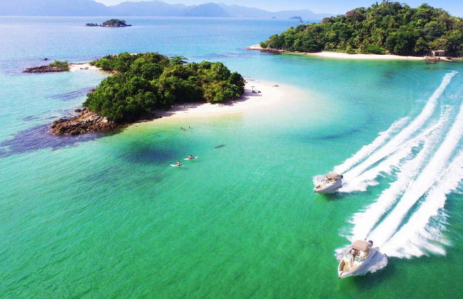 Passeio de barco privado por Angra dos Reis - Foto 5