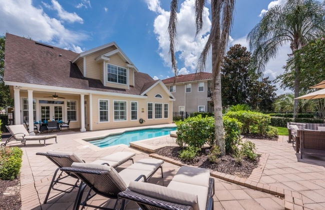 Je47715 - Reunion Resort - 3 Bed 2 Baths Villa - Foto 36