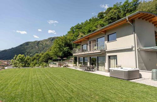 Villa Afrodite Lake Como - Luxury Italian Design - Foto 37