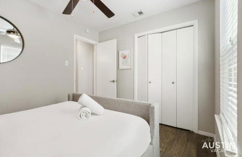 Walk to Barton Springs Spacious Apt Backyard - Foto 23