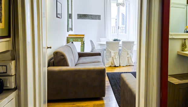 Entrada (vista interior)