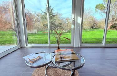 House T5 - Domaine du Grand Marquisat - Jardin et Parking - Foto 12