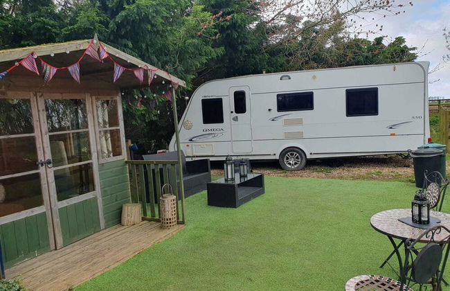 Glamping With Llamas - Foto 63