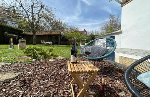 Charmante maison bourguignonne avec grand jardin et parking - Foto 24