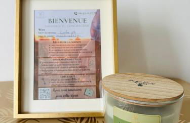 Appartement moderne Gare de Vernon 5min Vélos inclus - Foto 5