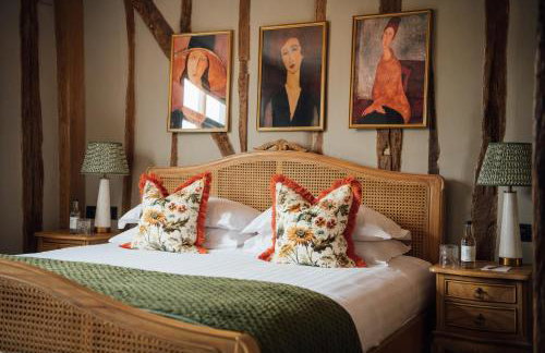 The Farmhouse at Redcoats - Foto 10