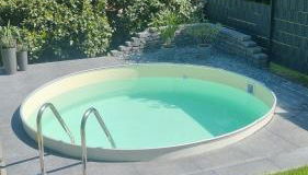 Superior - Ferienhaus am Engelsbach im Thüringer Wald - Foto 3, Garden