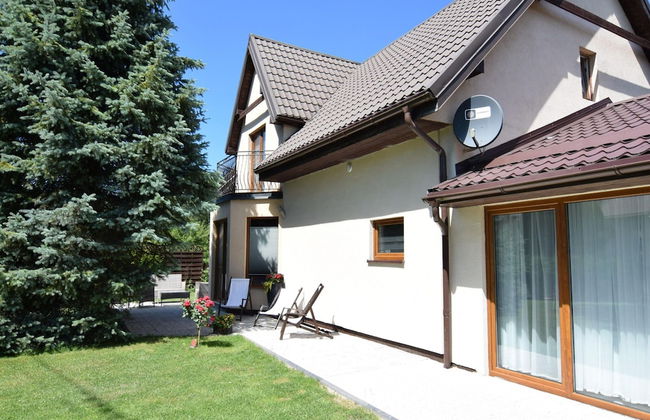 Holiday Home in Kopalino Near Sandy Beach - Photo 19