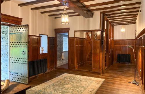 Daweswood, Patterdale, characterful with fairy tale garden and fell walks from the door - Foto 8