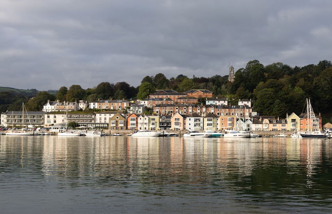 The Masts 37 Dart Marina - Foto 34