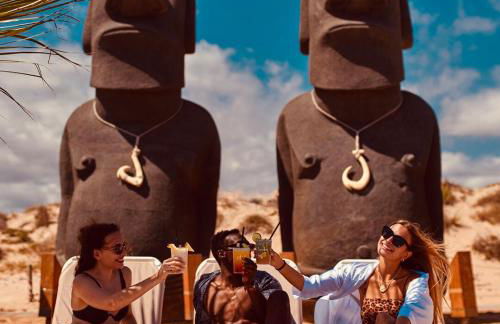 Magic Dream Seaview Villa Denia with 2 Pools, BBQ, Airco, Wifi - Photo 54