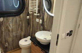 Houseboat Water King apartament pływający dom na wodzie łódź Hausboot 7 os - Foto 18