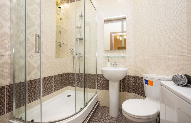 Apartment Etazhydaily Sheynkmana-Kuybysheva - Foto 65