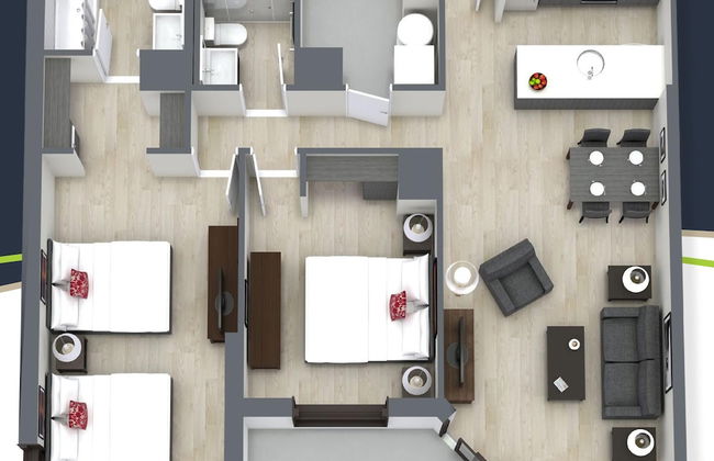 Les Suites Hotel Ottawa - Foto 42