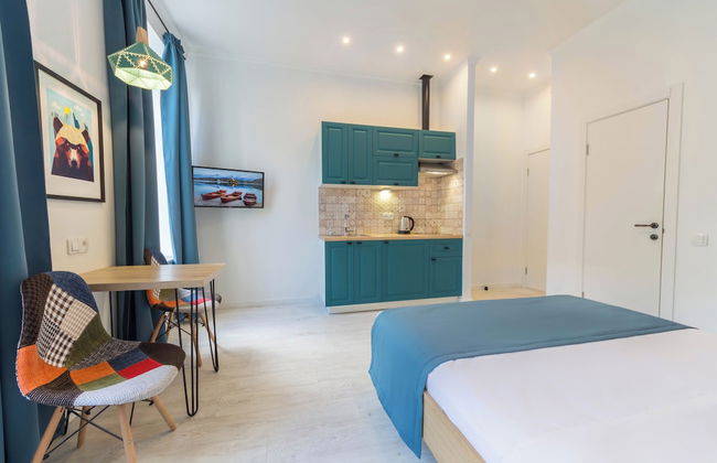 Idea Design Apart-Hotel - Foto 25