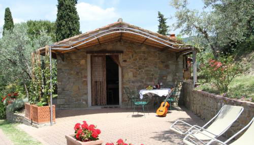Agriturismo Santo Stefano - Foto 3, Garden, Garden view, Shower