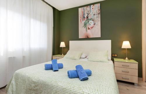 Apartment Sants-Montjuic Rambla Badal by Interhome - Foto 10