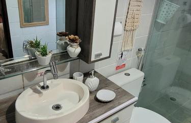 Bangalô completo, amplo, funcional e confortável. - Foto 14