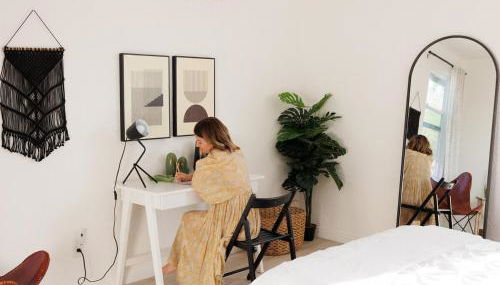 Desert Artist Oasis- Firepit - Spa - 5 min to Joshua Tree - Foto 2