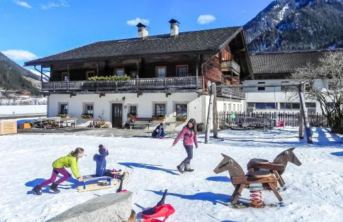 Aussermahrhof - familyfarm - Foto 29