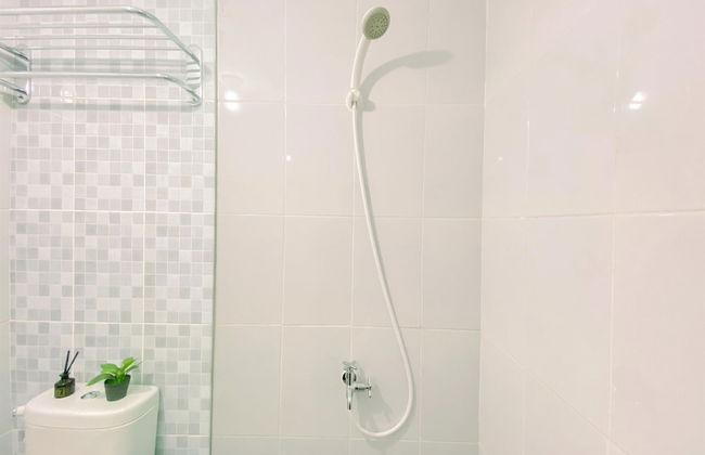 Modern And Serene Look 2Br Tokyo Riverside Pik 2 Apartment - Foto 12