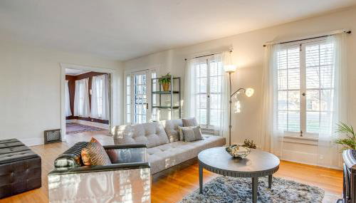 Spacious Home with Fenced Yard 6 Mi to Dtwn Denver! - Foto 5