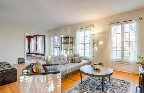 Spacious Home with Fenced Yard 6 Mi to Dtwn Denver! - Foto 5