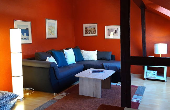 Ferienhaus Rheinblick - Photo 42