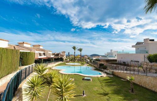 Villa Lux Finestrat - Foto 19