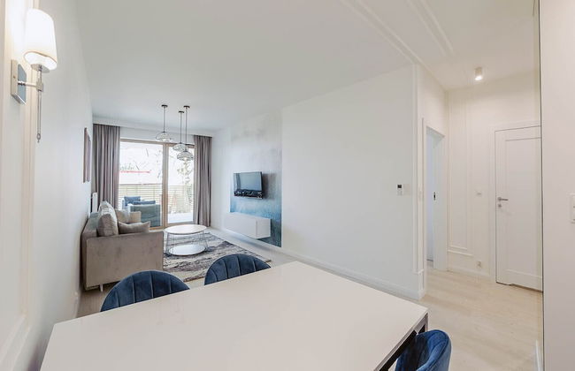 Apartamenty Sun & Snow GEA ECO - Photo 68