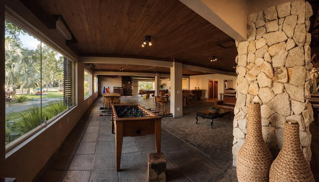 Hotel Acqua Lokos - Foto 4, Rezeption