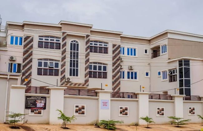 Royal Swiss Apartments and Suites - Foto 1