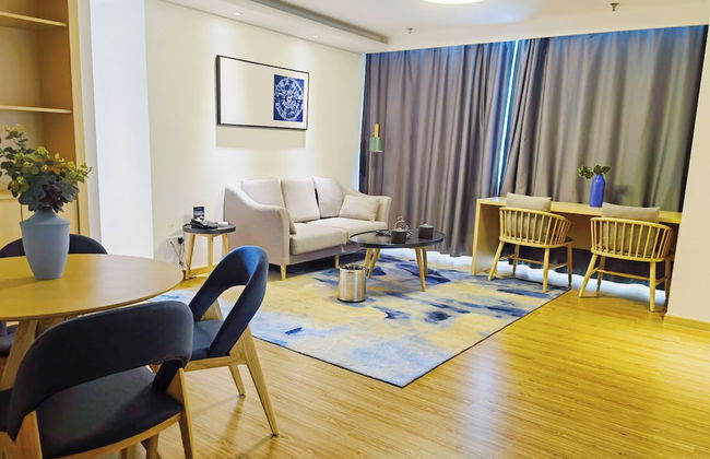 Joysuites Nantong - Foto 16